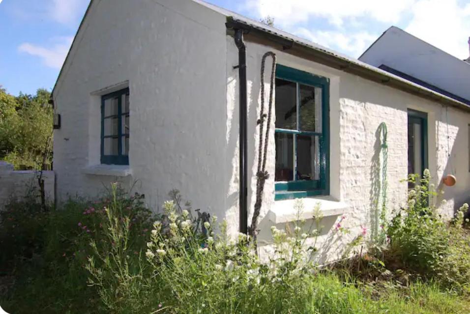 Tiny Cosy Snug Appartement Manorowen Buitenkant foto