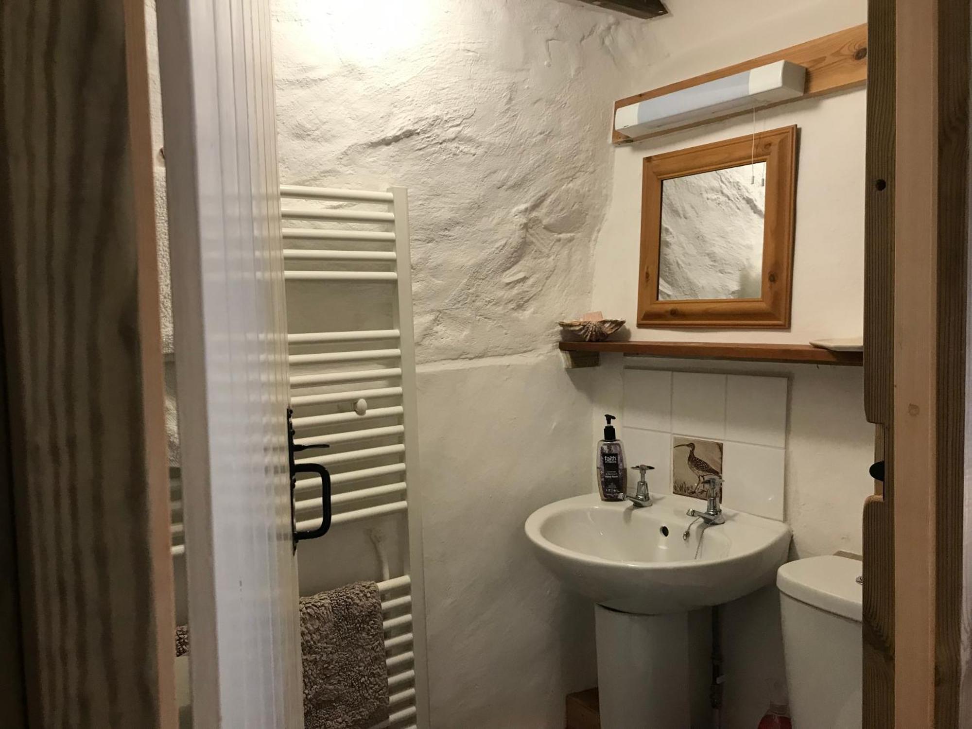 Tiny Cosy Snug Appartement Manorowen Buitenkant foto
