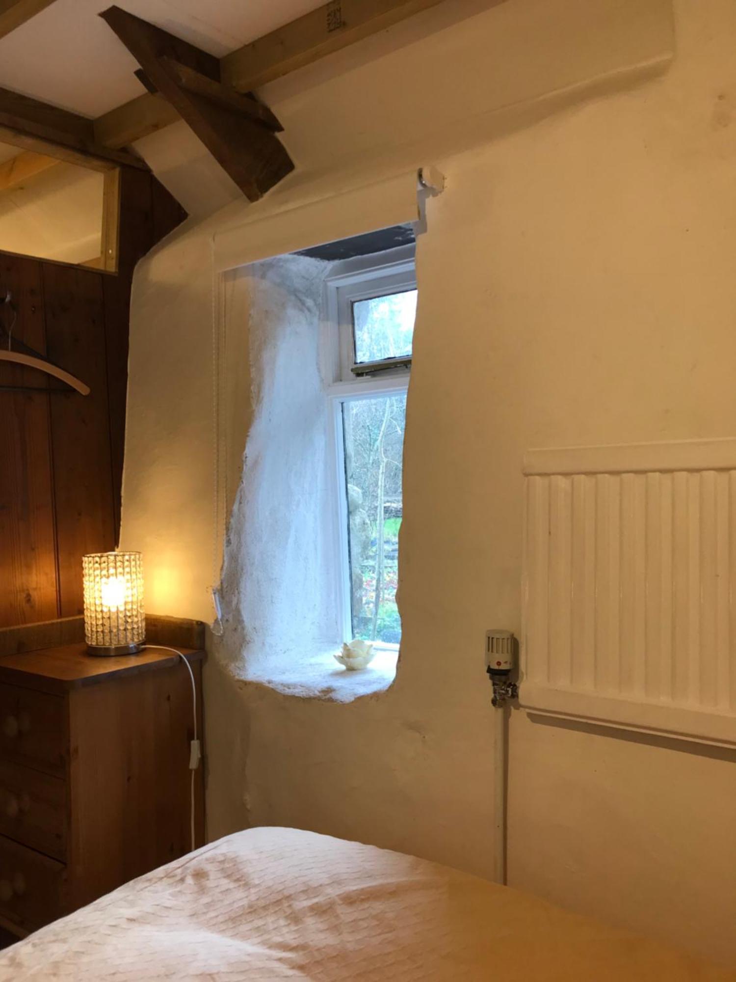 Tiny Cosy Snug Appartement Manorowen Buitenkant foto
