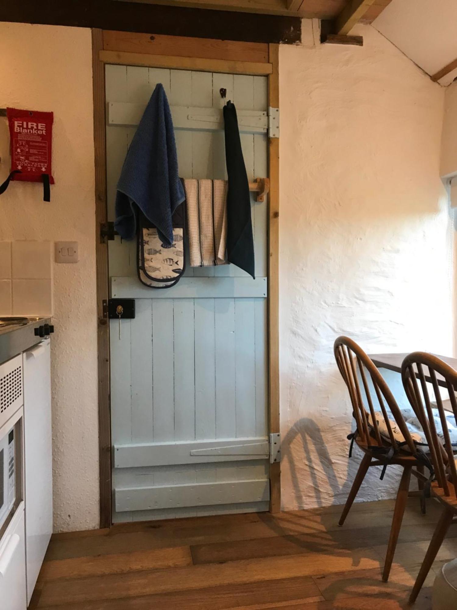 Tiny Cosy Snug Appartement Manorowen Buitenkant foto